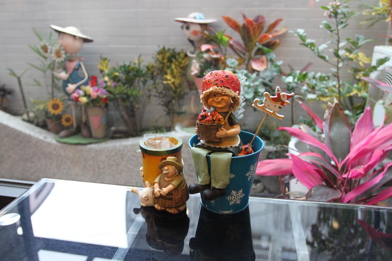 Feeling Hualien B&B Ji'an Extérieur photo