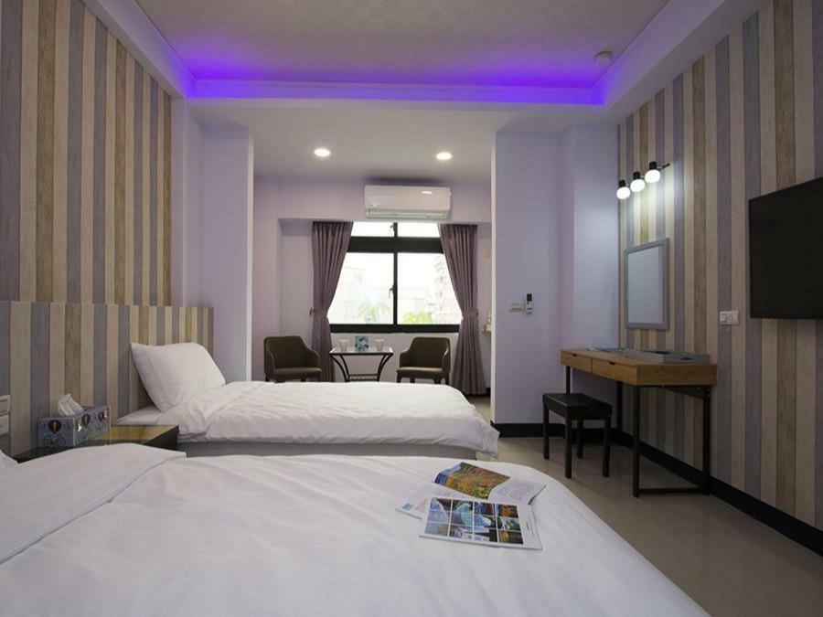 Feeling Hualien B&B Ji'an Extérieur photo