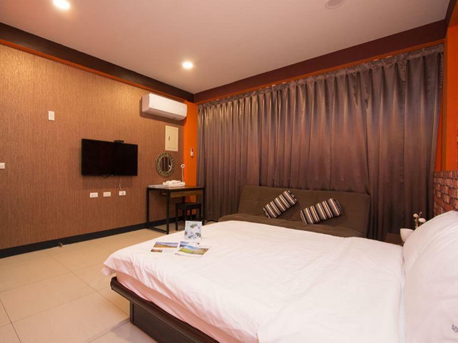 Feeling Hualien B&B Ji'an Extérieur photo