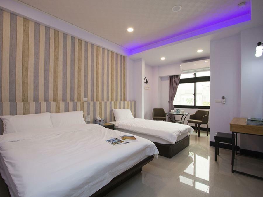 Feeling Hualien B&B Ji'an Extérieur photo