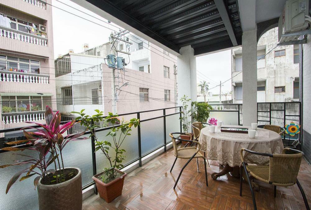Feeling Hualien B&B Ji'an Extérieur photo