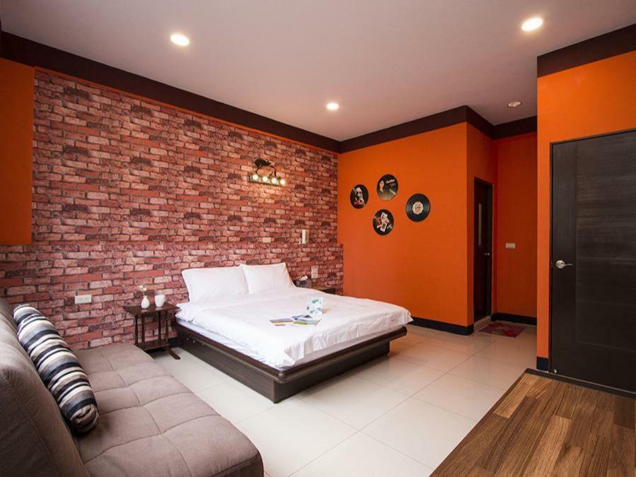 Feeling Hualien B&B Ji'an Extérieur photo