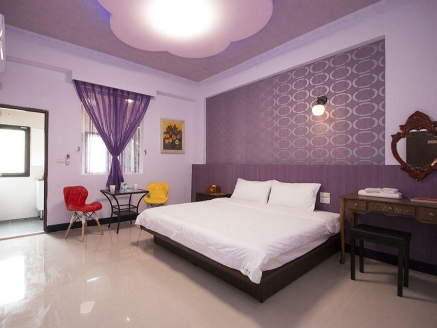 Feeling Hualien B&B Ji'an Extérieur photo