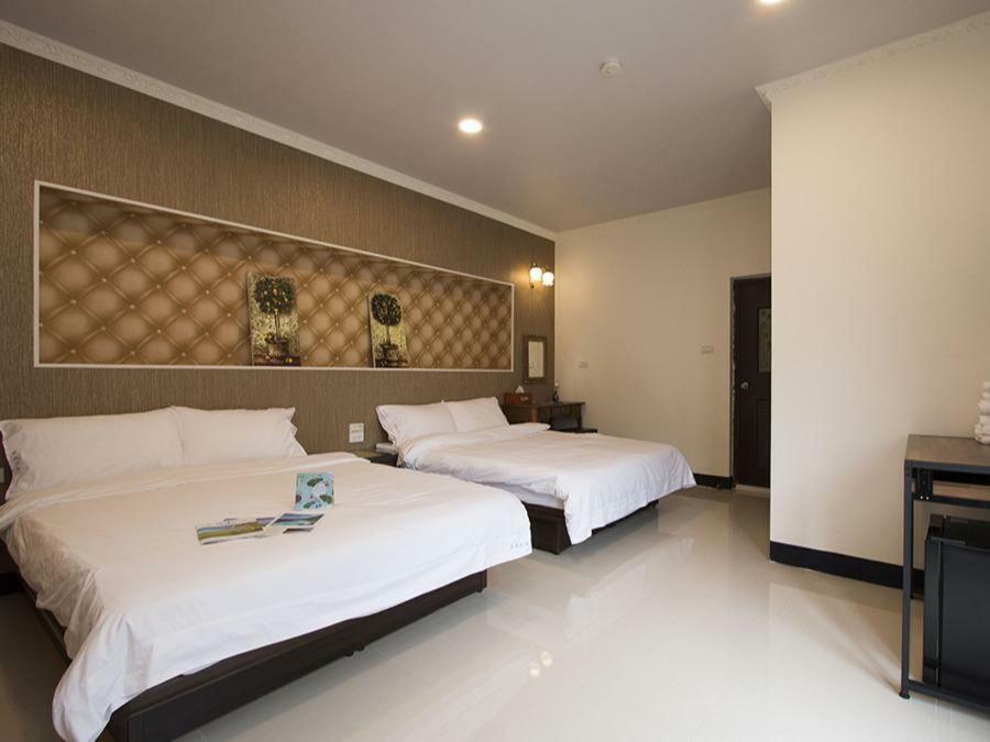 Feeling Hualien B&B Ji'an Extérieur photo