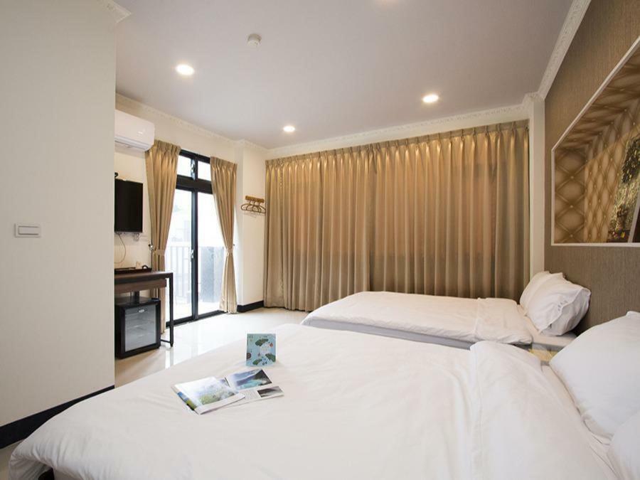 Feeling Hualien B&B Ji'an Extérieur photo