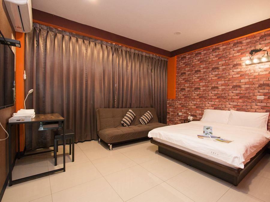 Feeling Hualien B&B Ji'an Extérieur photo