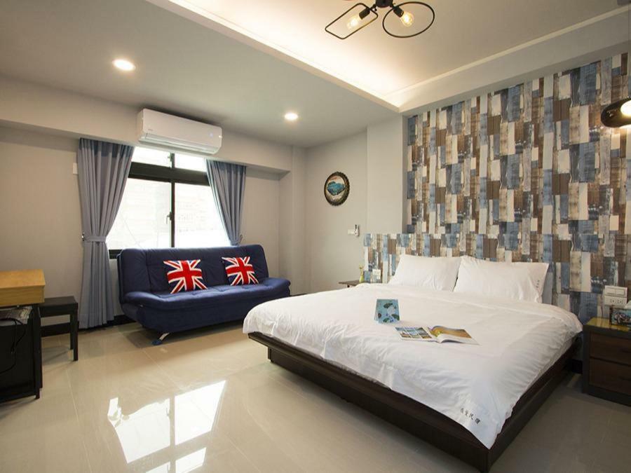 Feeling Hualien B&B Ji'an Extérieur photo