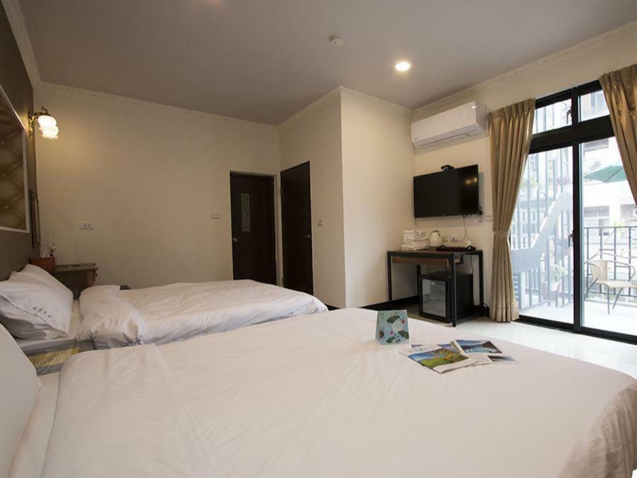 Feeling Hualien B&B Ji'an Extérieur photo